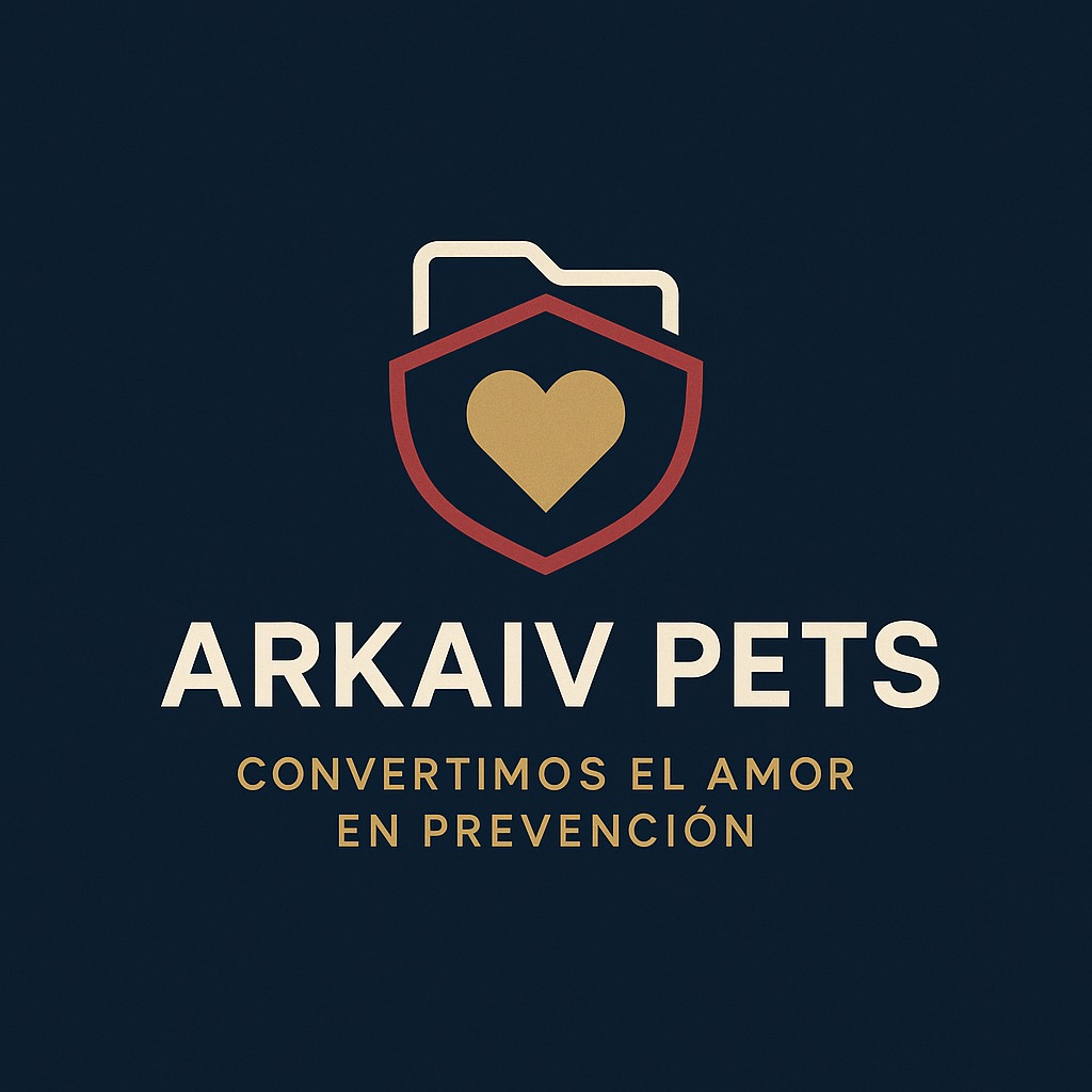 Arkaiv Pets Logo